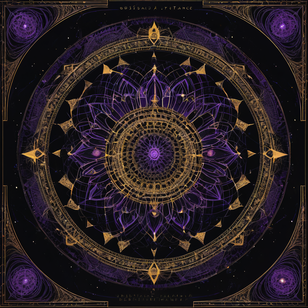 NEXUS IV // 001 Artifact-Bundle Cover